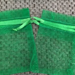 Little gift satin bags!